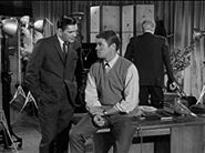 Wally tells Darrin he is falling for Ling Ling.