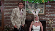 Uncle Arthur and Bunny