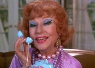 Endora makes a toll-free call.