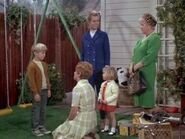 Michael tells his disbelieving mother he was a dog.