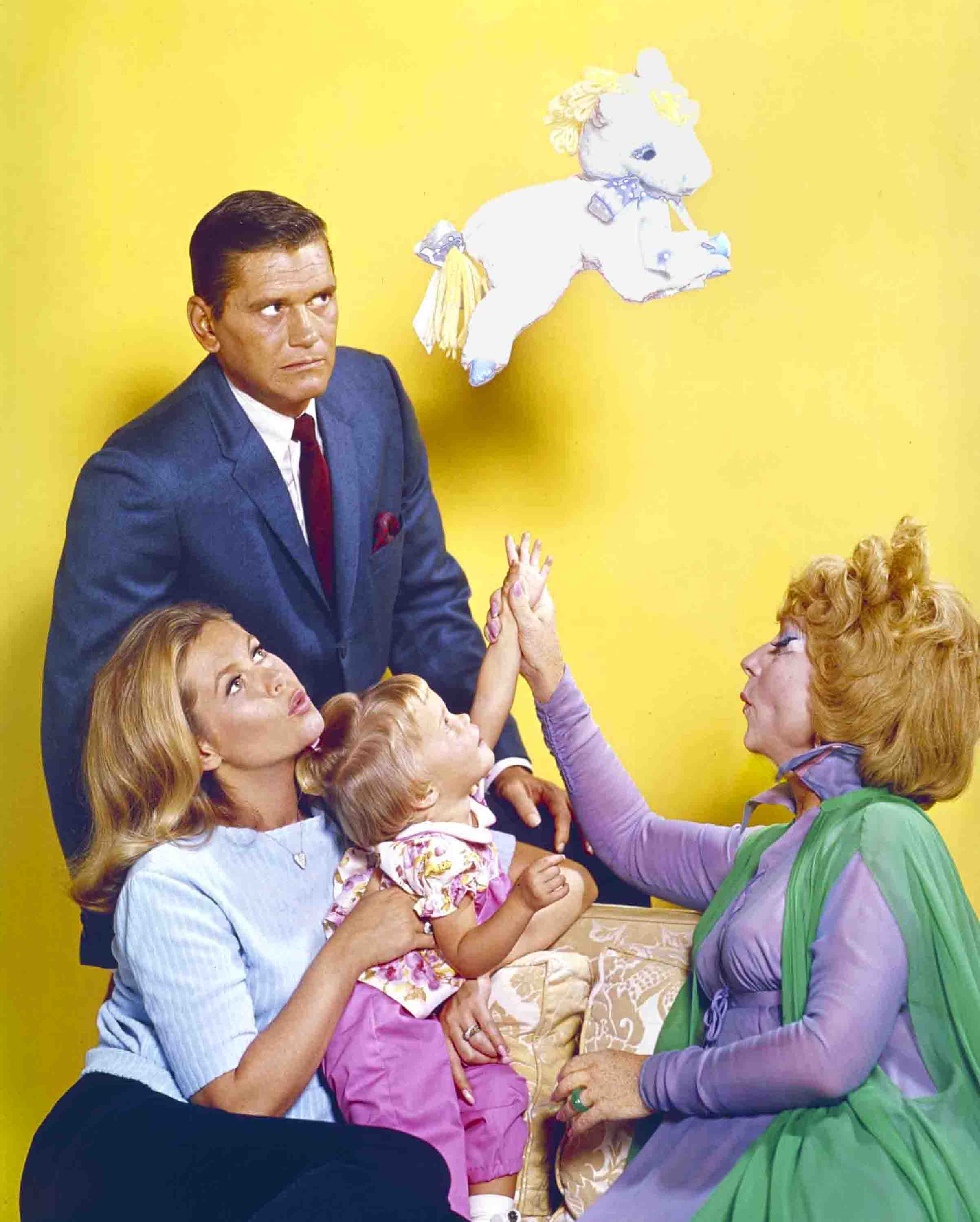 Bewitched full outlet episodes season 3