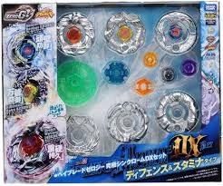 BBG-25 セット ベイブレード究極シンクロームDXセット ディフェンス 