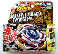 メテオエルドラゴlw105lf Beyblade Wiki Fandom