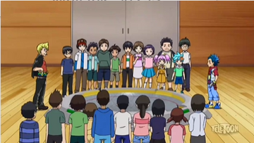Valt Aoi vs Rantaro Kiyama BeyClub Leader Match Beyblade Burst Anime Battles Wiki Fandom