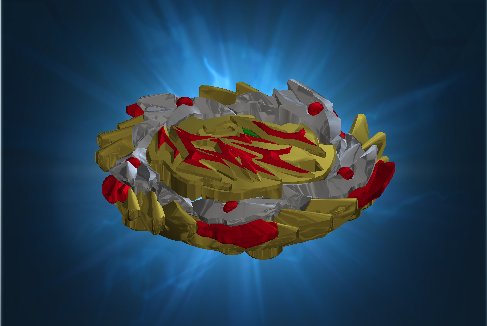 Brave Valtryek V6 Aero' Evolutional-SP, Beyblade Wiki