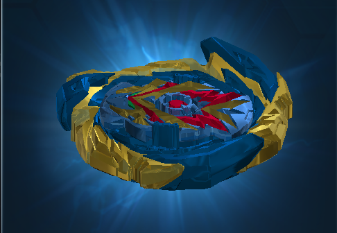 Brave Valtryek V6 Aero' Evolutional-SP, Beyblade Wiki