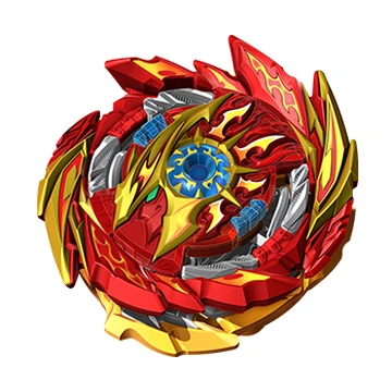 Super Hyperion Xceed 1A | Beyblade Burst Surge Wiki | Fandom