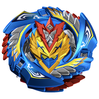 Beyblade mais forte do valtryek