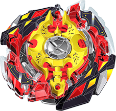 B-X TOUPIE BURST BEYBLADE, Spinning Top, Legend Spriggan, 7.MR