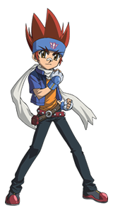 Gingka Hagane, Beyblade Wiki