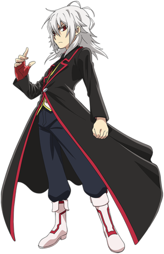 Shu Kurenai, Beyblade burst turbo Wiki