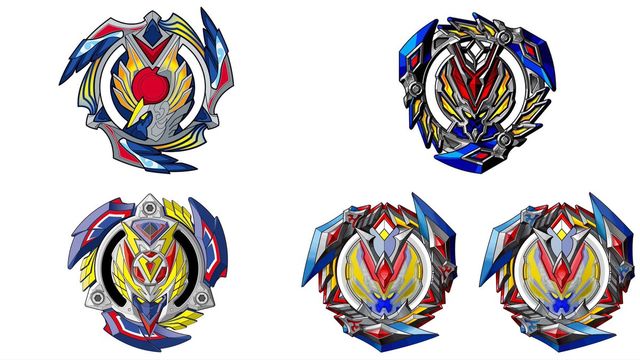 Beyblade Burst Evolution Switch Strike Wonder Valtryek V4