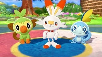 Pokémon Sword and Pokémon Shield | Beyblade burst turbo Wiki | Fandom