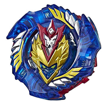 Beyblade mais forte do valtryek