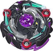 Satomb S3 2Glaive Loop | Beyblade burst turbo Wiki | Fandom