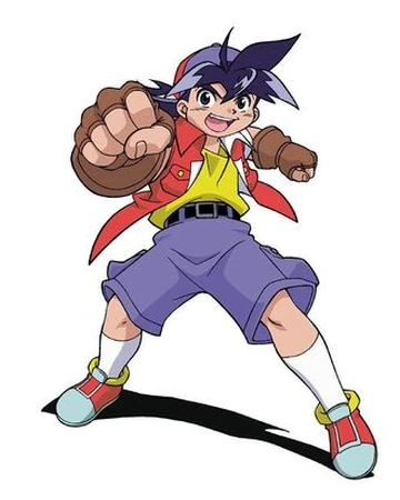 Tyson Granger | Beyblade burst turbo 