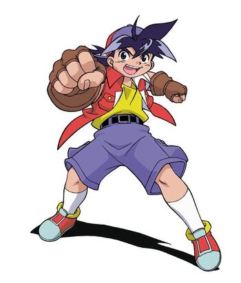 Beyblade G-Revolution - Wikipedia