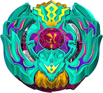 Khalzar K3 7Under Hunter | Beyblade 