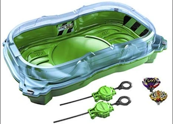 beyblade burst turbo cross collision battle set