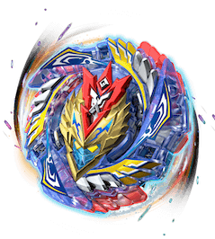 Beyblade burst turbo CHO-Z Valtryek (121623518)