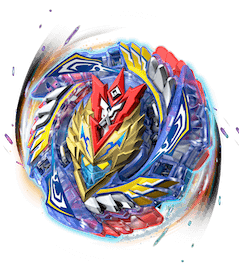 Beyblade burst turbo CHO-Z Valtryek (121623518) 