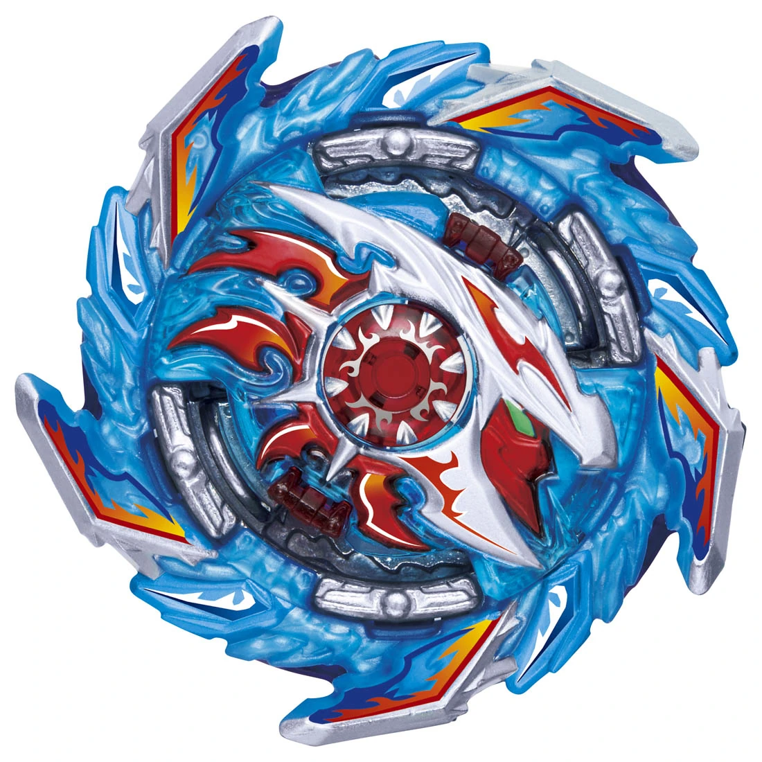 ヒロリキンページ King Helios Zone 1B | Beyblade burst turbo Wiki | Fandom