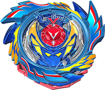 Razor Blade Valtyrek Mod! Beyblade Burst! 