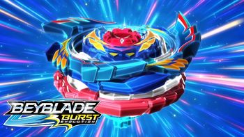 Turbo Valtryek V3 Zenith Evolution, Beyblade Wiki