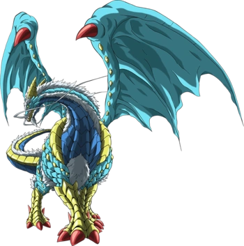 Dragon | Beyblade burst turbo Wiki | Fandom