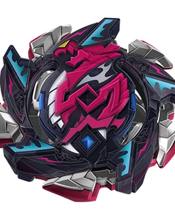 Salamander S4 12 Operate | Beyblade 