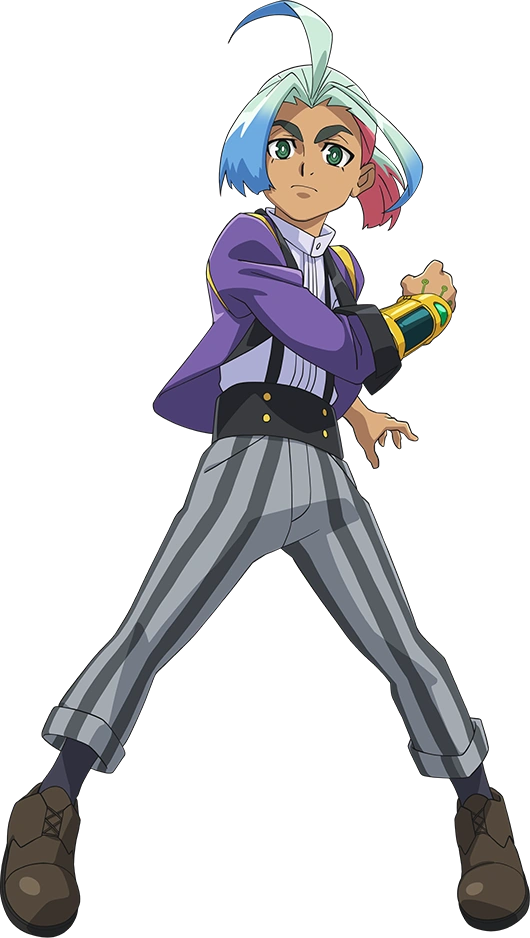 Shu Kurenai, Beyblade Burst Wiki