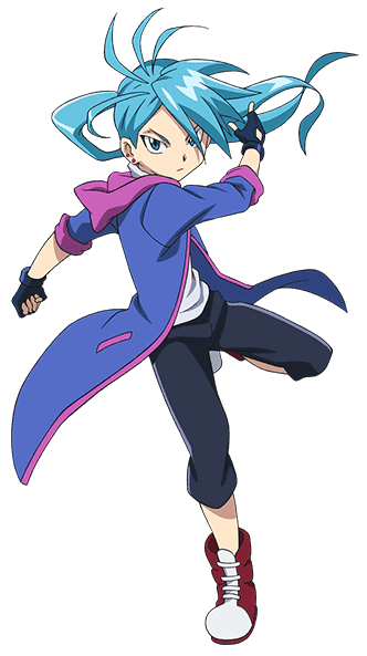 SB Rios, Beyblade Wiki