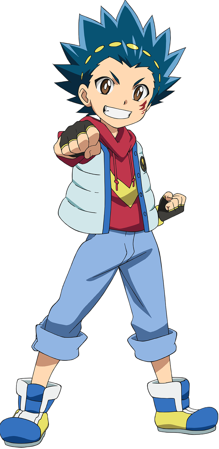 Beyblade Burst (season 1) - Wikipedia