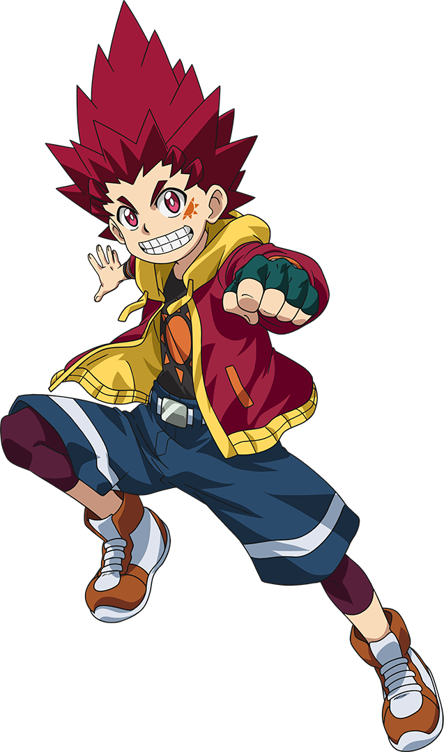 Hyuga Hizashi | Beyblade burst Wiki | Fandom