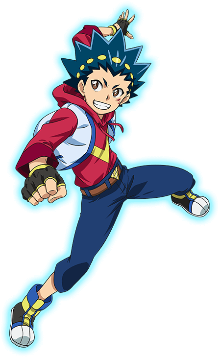 BEYBLADE BURST EVOLUTION Meet the Bladers: Free 