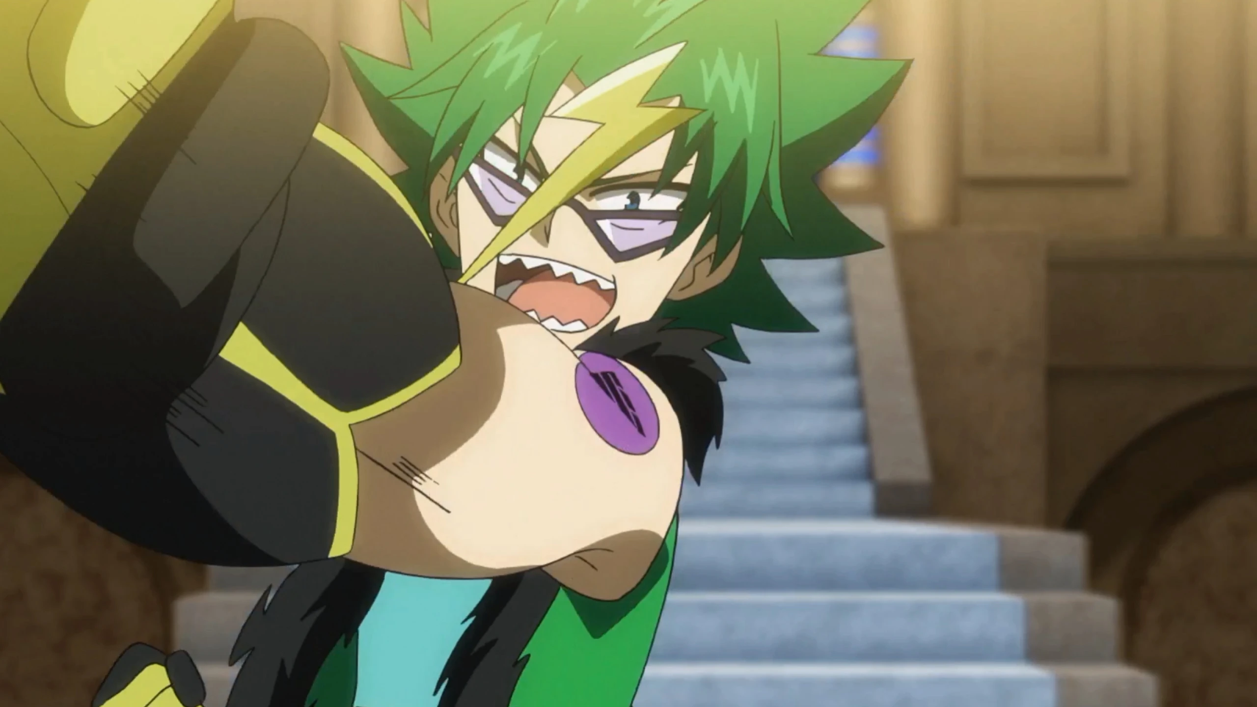 Silas Karlisle | Beyblade burst Wiki 