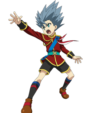 Xhan Bogard Wiki Beyblade Burst Fandom