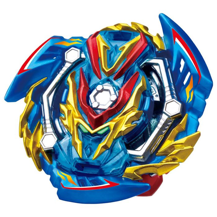 Generic Toupie Beyblade anneau métallique Valtryek à prix pas cher