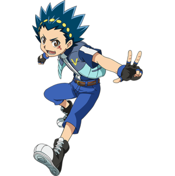 BEYBLADE BURST EVOLUTION Meet the Bladers: Free 