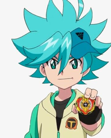 Toko Aoi Wiki Beyblade Burst Fandom