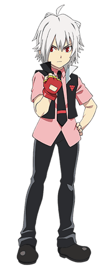 Shu Kurenai (Beyblade Burst Surge), Wiki