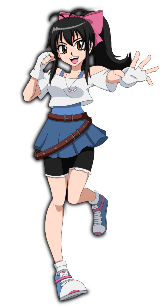 Sayaka Ishikawa | Beyblade OC Wiki | Fandom