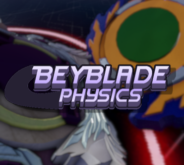 Beyblade Physics - Roblox
