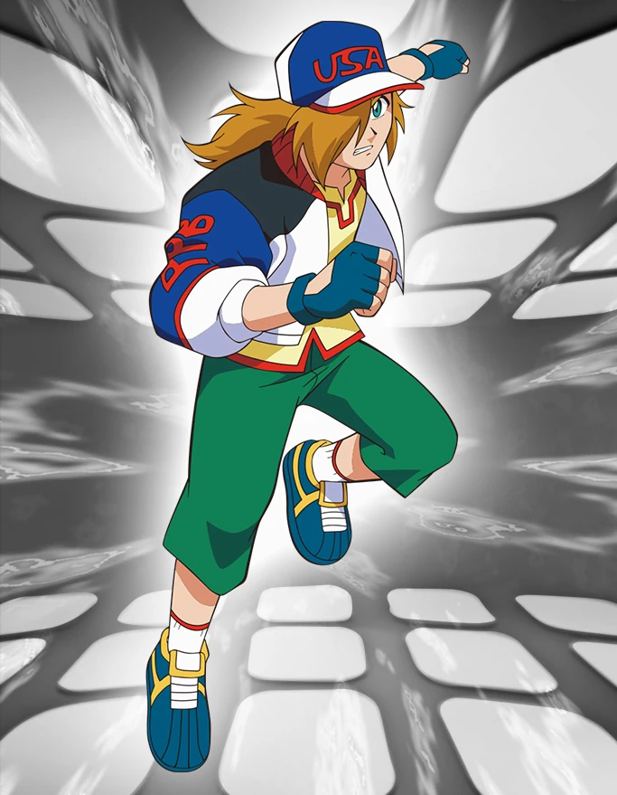 Michael Summers | BeyBlade: The Original Series Wiki | Fandom