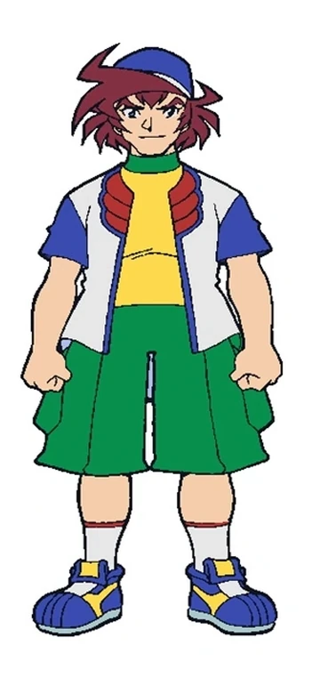 Michael Summers | BeyBlade: The Original Series Wiki | Fandom