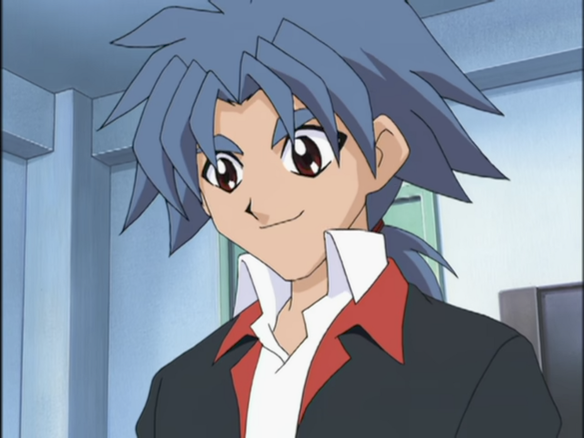 Hiro Granger | BeyBlade: The Original Series Wiki | Fandom