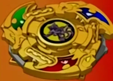 Burning Cerberus | BeyBlade: The Original Series Wiki | Fandom