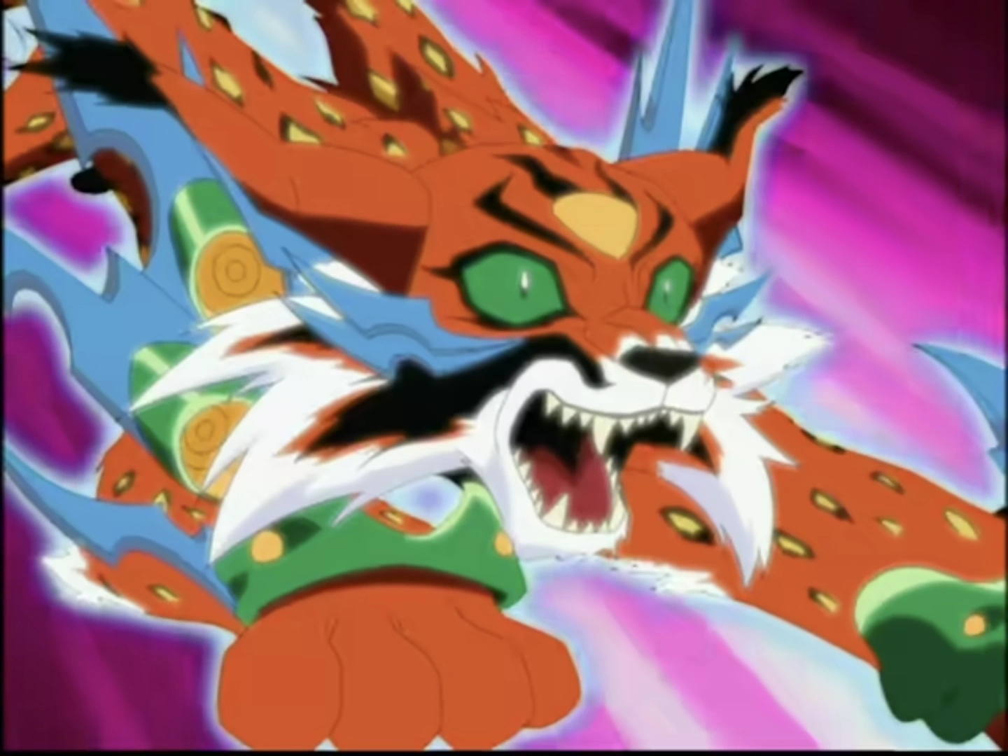 Mariah | BeyBlade: The Original Series Wiki | Fandom