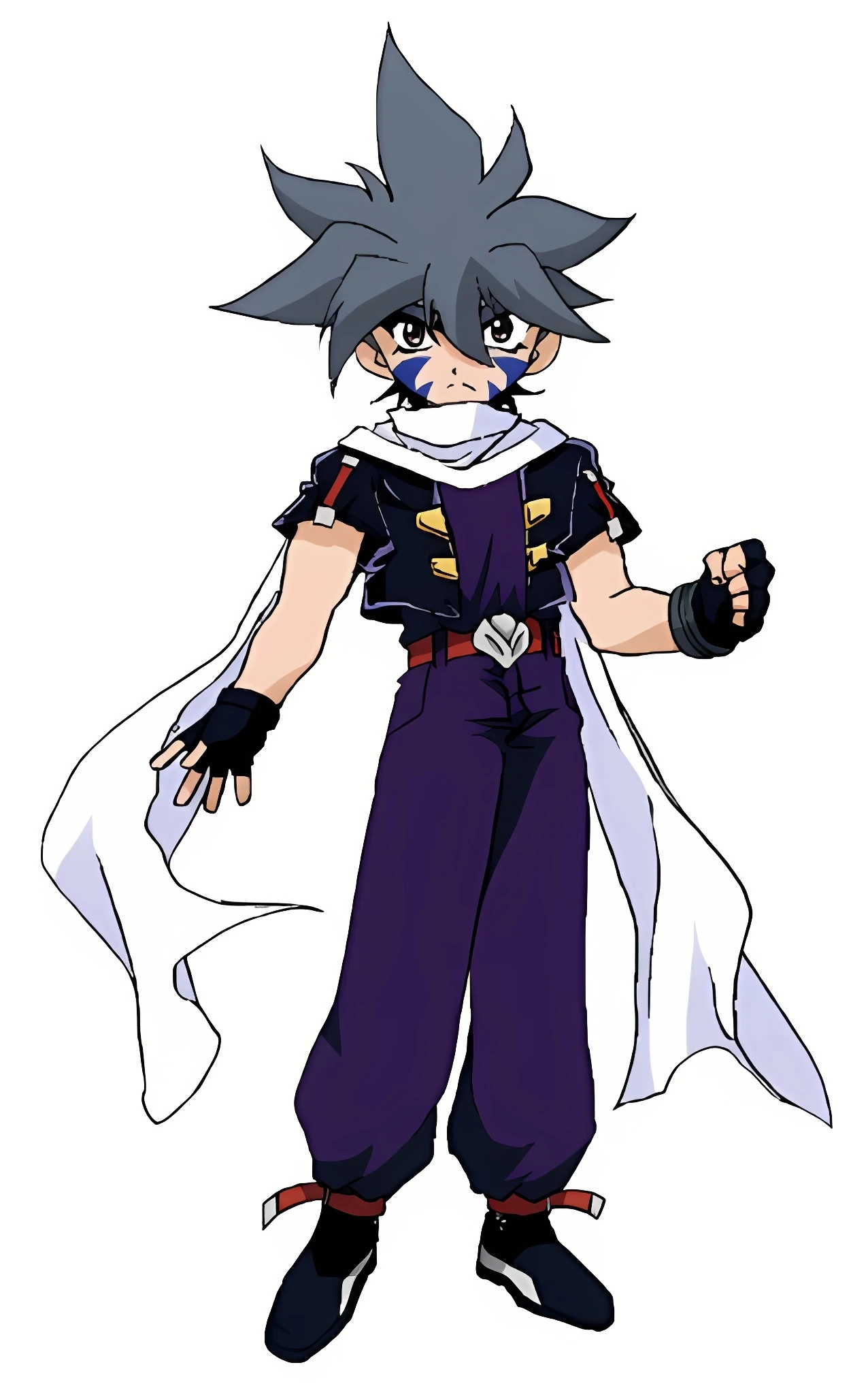 Kai Hiwatari | BeyBlade: The Original Series Wiki | Fandom