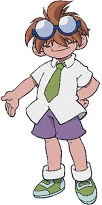 Kenny | BeyBlade: The Original Series Wiki | Fandom
